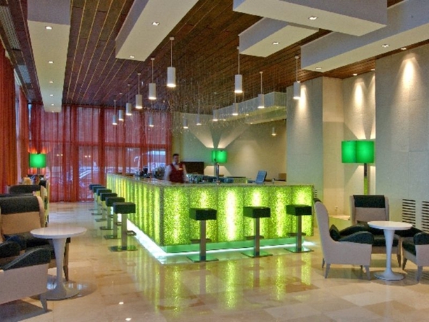 Imagen general del Hotel Nissaki Beach, Nissaki. Foto 3
