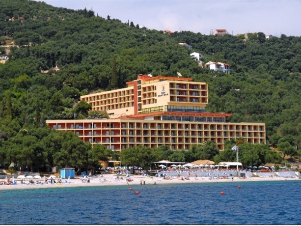 Imagen general del Hotel Nissaki Beach, Nissaki. Foto 5