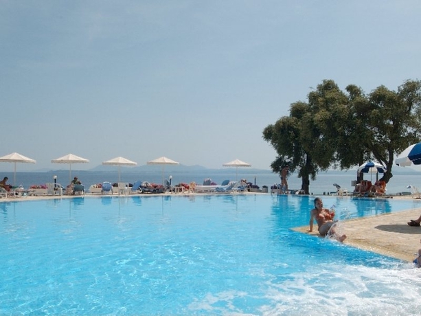 Imagen general del Hotel Nissaki Beach, Nissaki. Foto 6