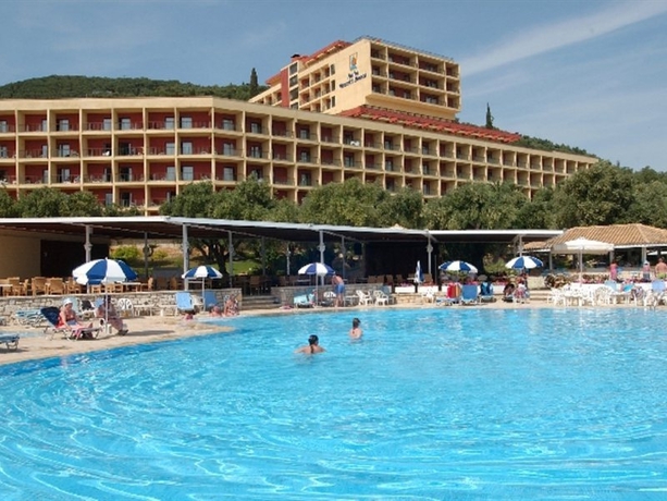 Imagen general del Hotel Nissaki Beach, Nissaki. Foto 8
