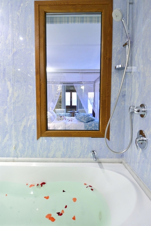 Imagen de la habitación del Hotel Nissaki. Foto 2