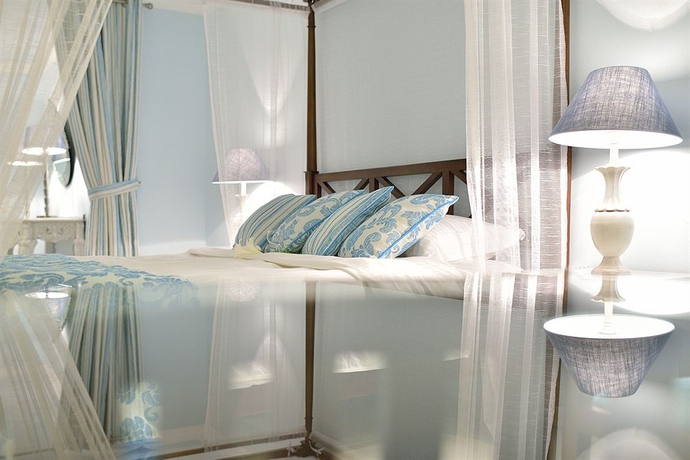 Imagen de la habitación del Hotel Nissaki. Foto 5