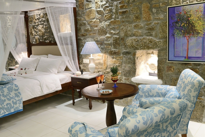 Imagen de la habitación del Hotel Nissaki. Foto 10