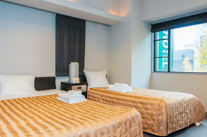 Imagen de la habitación del Hotel Nissei Fukuoka. Foto 4