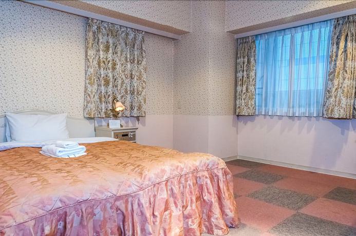 Imagen de la habitación del Hotel Nissei Fukuoka. Foto 5