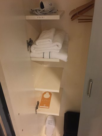 Imagen de la habitación del Hotel Nissei Fukuoka. Foto 6