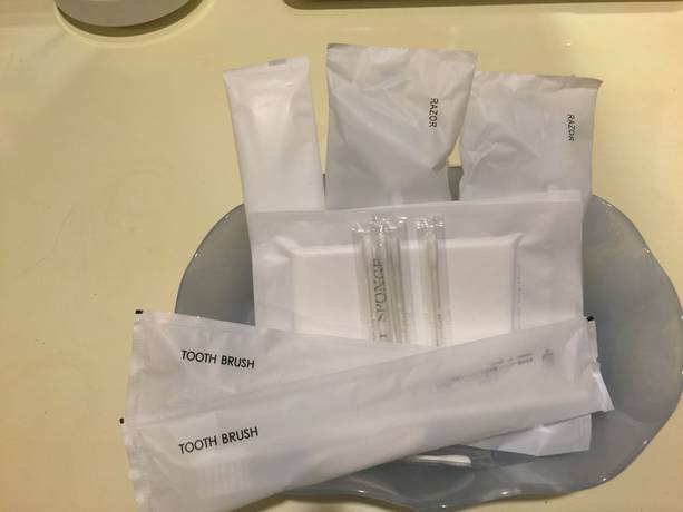 Imagen de la habitación del Hotel Nissei Fukuoka. Foto 8