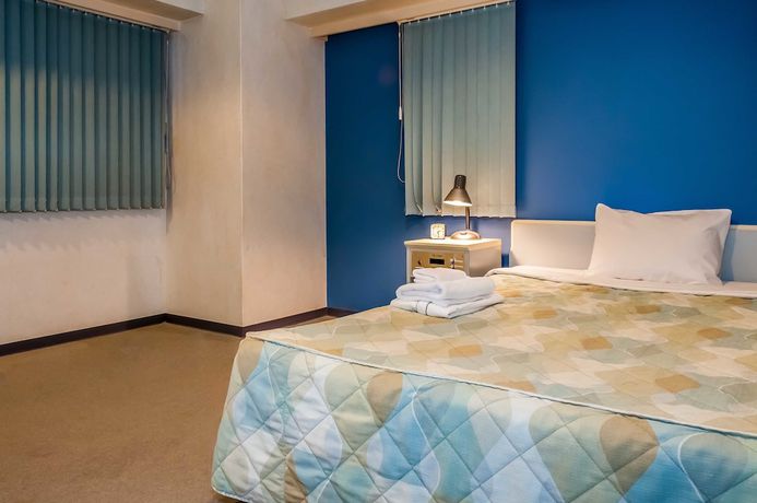 Imagen de la habitación del Hotel Nissei Fukuoka. Foto 11