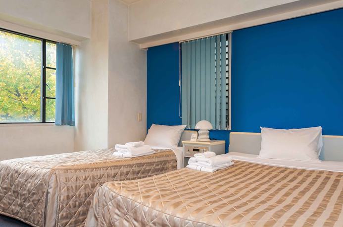 Imagen de la habitación del Hotel Nissei Fukuoka. Foto 12