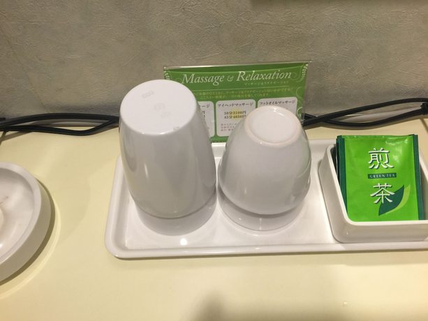 Imagen de la habitación del Hotel Nissei Fukuoka. Foto 15