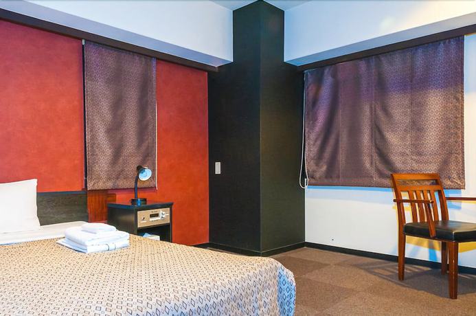 Imagen de la habitación del Hotel Nissei Fukuoka. Foto 16