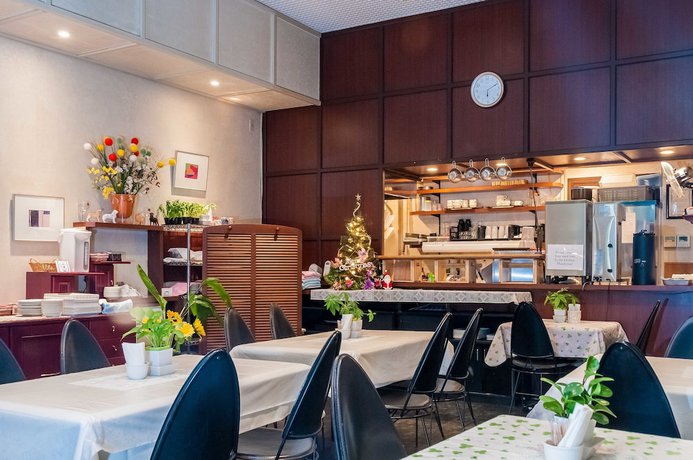 Imagen del bar/restaurante del Hotel Nissei Fukuoka. Foto 2