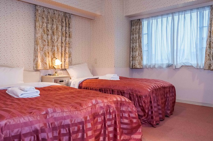 Imagen de la habitación del Hotel Nissei Fukuoka. Foto 19