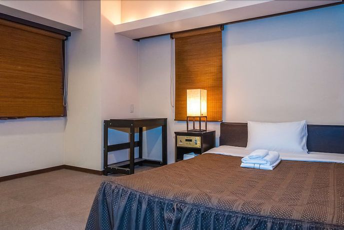 Imagen de la habitación del Hotel Nissei Fukuoka. Foto 20