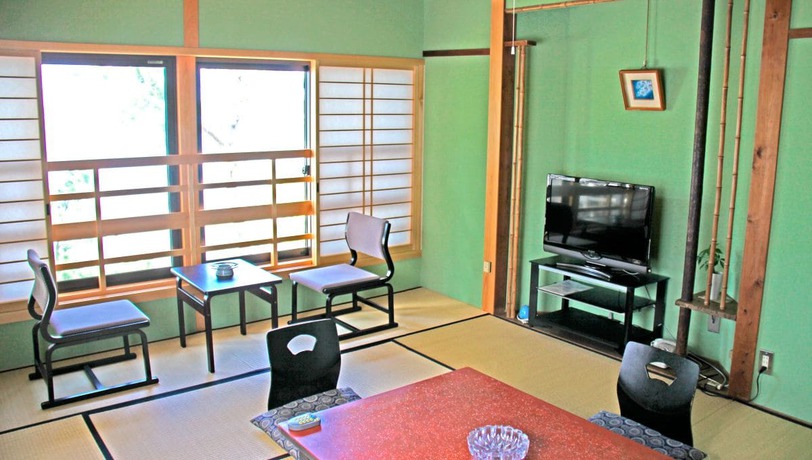 Imagen de la habitación del Hotel Nisshokan. Foto 4