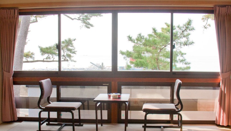 Imagen de la habitación del Hotel Nisshokan. Foto 5