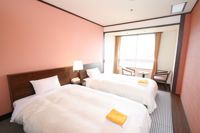Imagen de la habitación del Hotel Nisshokan Shinkan Baishokaku. Foto 4