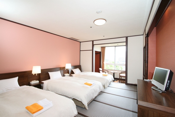 Imagen de la habitación del Hotel Nisshokan Shinkan Baishokaku. Foto 5