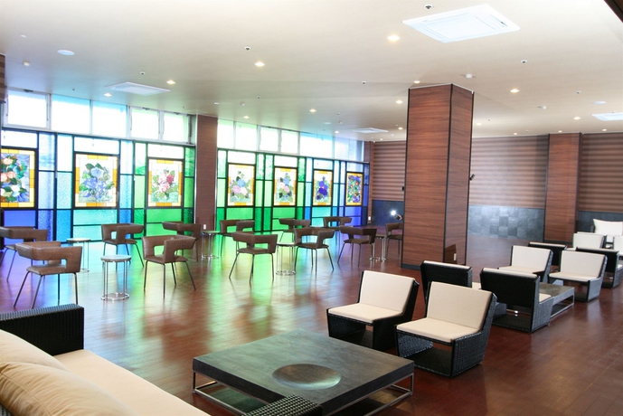 Imagen de los interiores del Hotel Nisshokan Shinkan Baishokaku. Foto 6