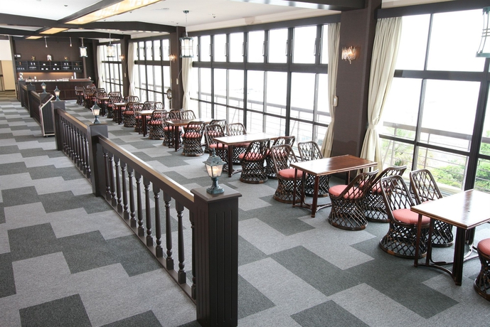 Imagen del bar/restaurante del Hotel Nisshokan Shinkan Baishokaku. Foto 3