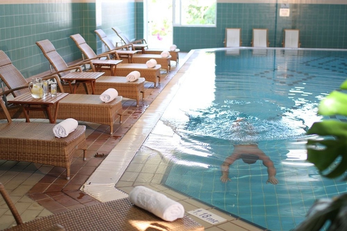 Imagen de la piscina del Hotel Nissi Beach Resort. Foto 5