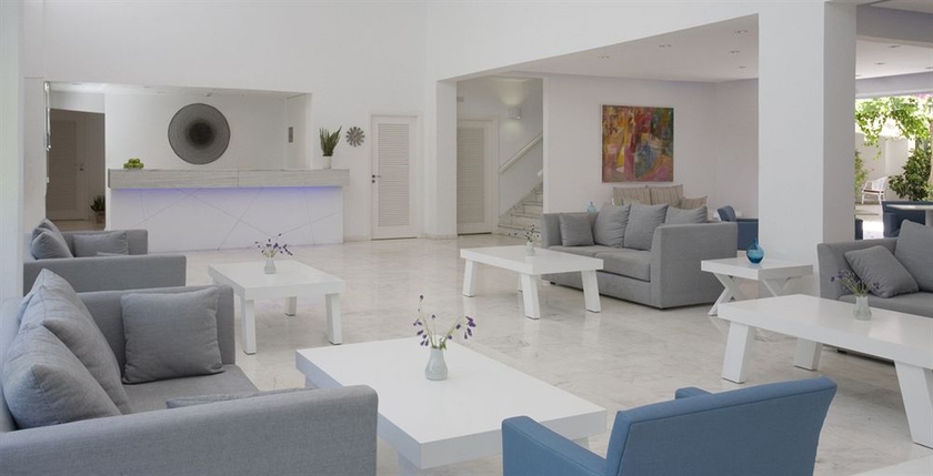 Imagen de los interiores del Hotel Nissi Park. Foto 11