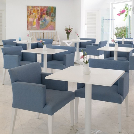 Imagen de los interiores del Hotel Nissi Park. Foto 12