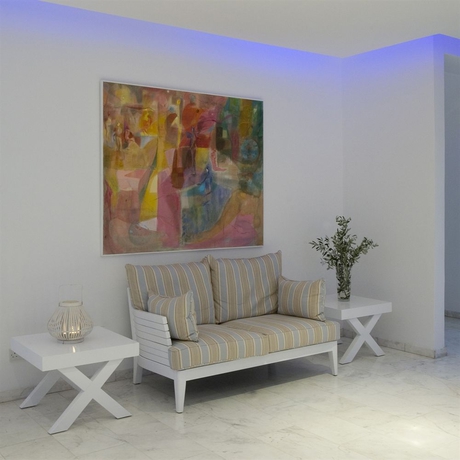 Imagen de los interiores del Hotel Nissi Park. Foto 13