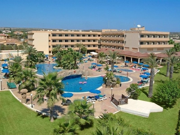 Imagen general del Hotel Nissiana. Foto 2