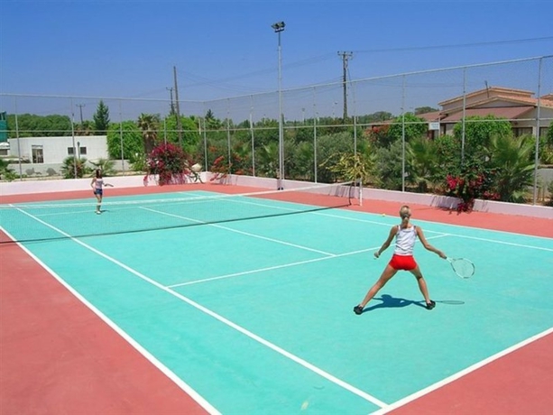 Imagen general del Hotel Nissiana. Foto 3