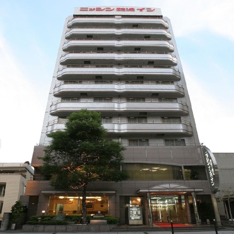 Imagen general del Hotel Nissin Namba Inn. Foto 1
