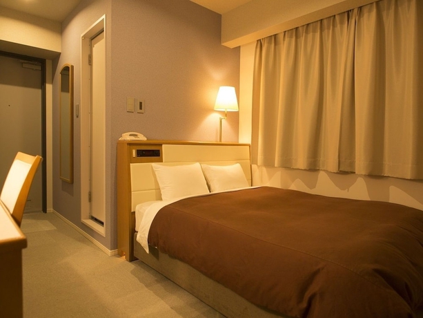 Imagen de la habitación del Hotel Nissin Namba Inn. Foto 2