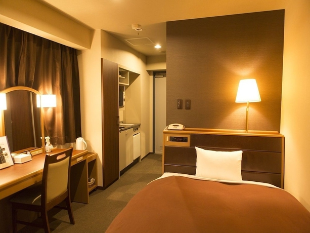 Imagen de la habitación del Hotel Nissin Namba Inn. Foto 3