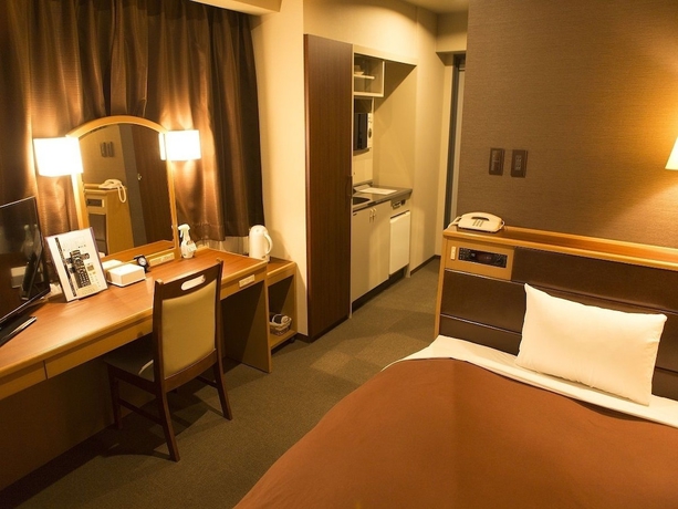 Imagen de la habitación del Hotel Nissin Namba Inn. Foto 4