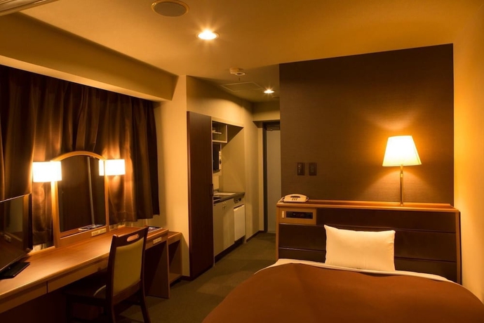 Imagen de la habitación del Hotel Nissin Namba Inn. Foto 5