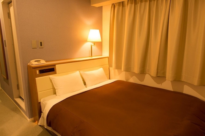 Imagen de la habitación del Hotel Nissin Namba Inn. Foto 6