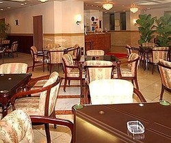 Imagen de los interiores del Hotel Nissin Namba Inn. Foto 3