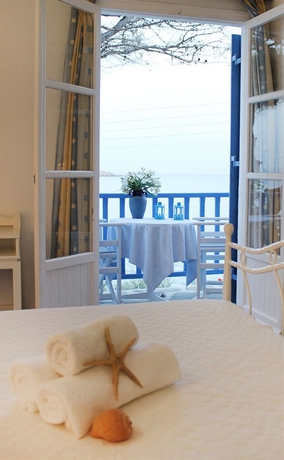 Imagen de la habitación del Hotel Nissiotiko. Foto 2