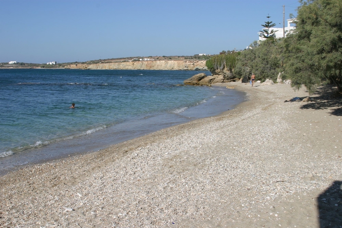 Imagen de los exteriores del Hotel Nissiotiko. Foto 4