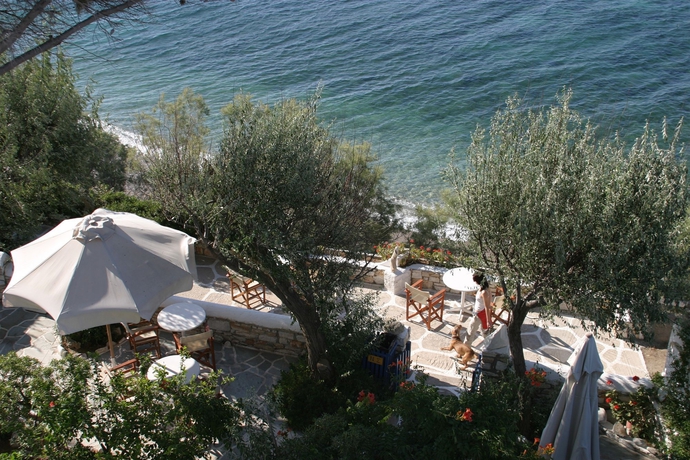 Imagen de la habitación del Hotel Nissiotiko. Foto 3