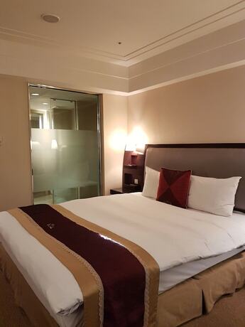 Imagen de la habitación del Hotel Nisus. Foto 3