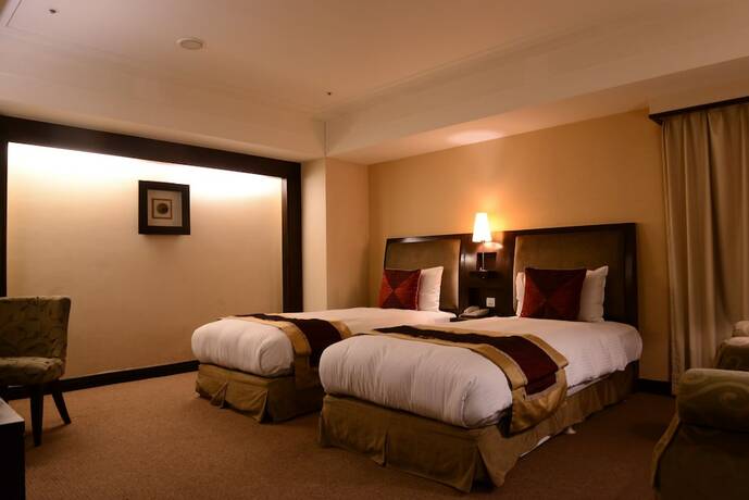 Imagen de la habitación del Hotel Nisus. Foto 6