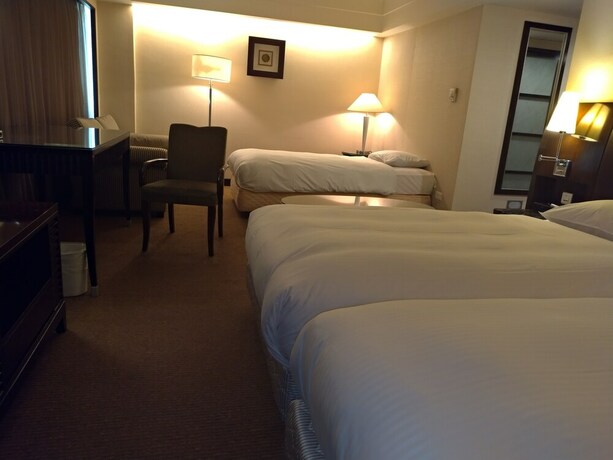 Imagen de la habitación del Hotel Nisus. Foto 8