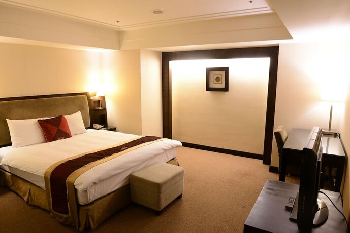 Imagen de la habitación del Hotel Nisus. Foto 9