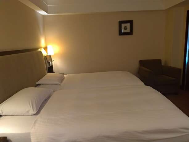 Imagen de la habitación del Hotel Nisus. Foto 11