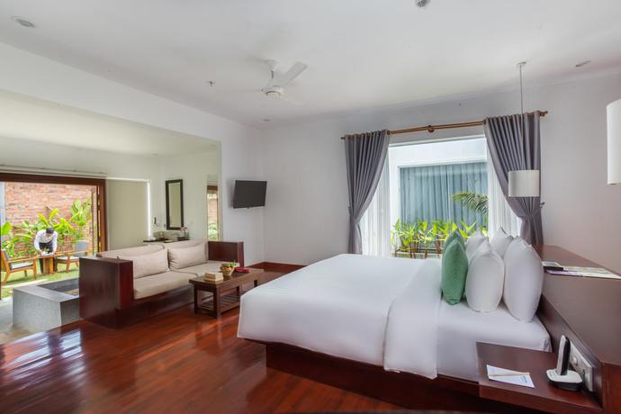 Imagen general del Hotel Nita By Vo Angkor Resort. Foto 1