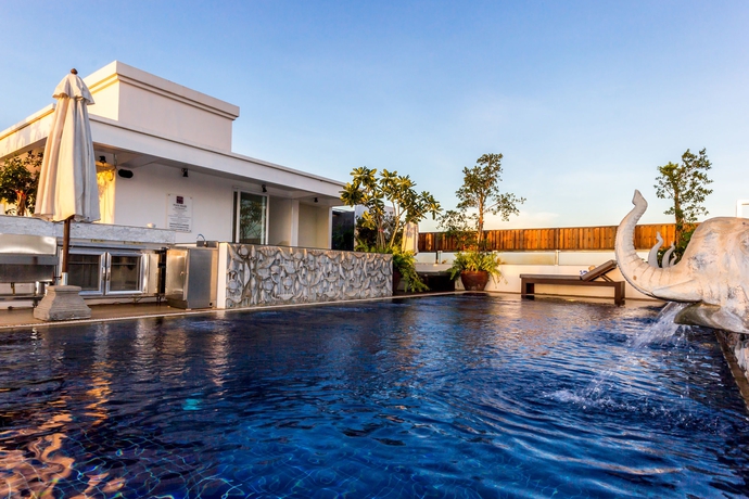 Imagen general del Hotel Nita By Vo Luxury. Foto 1