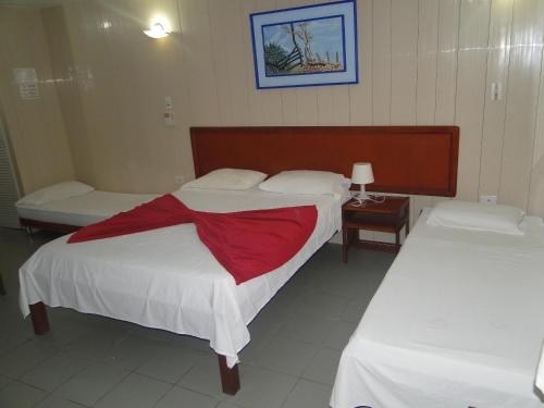 Imagen de la habitación del Hotel Nitana. Foto 7