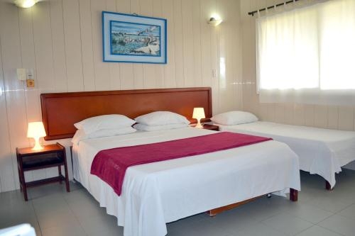 Imagen general del Hotel Nitana. Foto 5