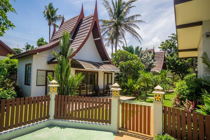 Imagen de la habitación del Hotel Nitchanan Villa. Foto 5